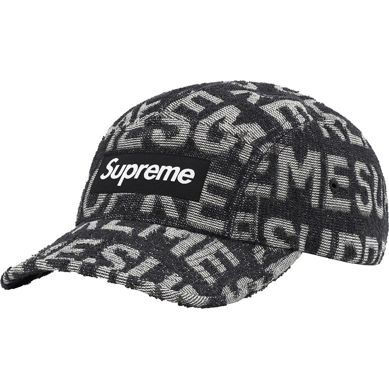 Terry Spellout Camp Cap view 6